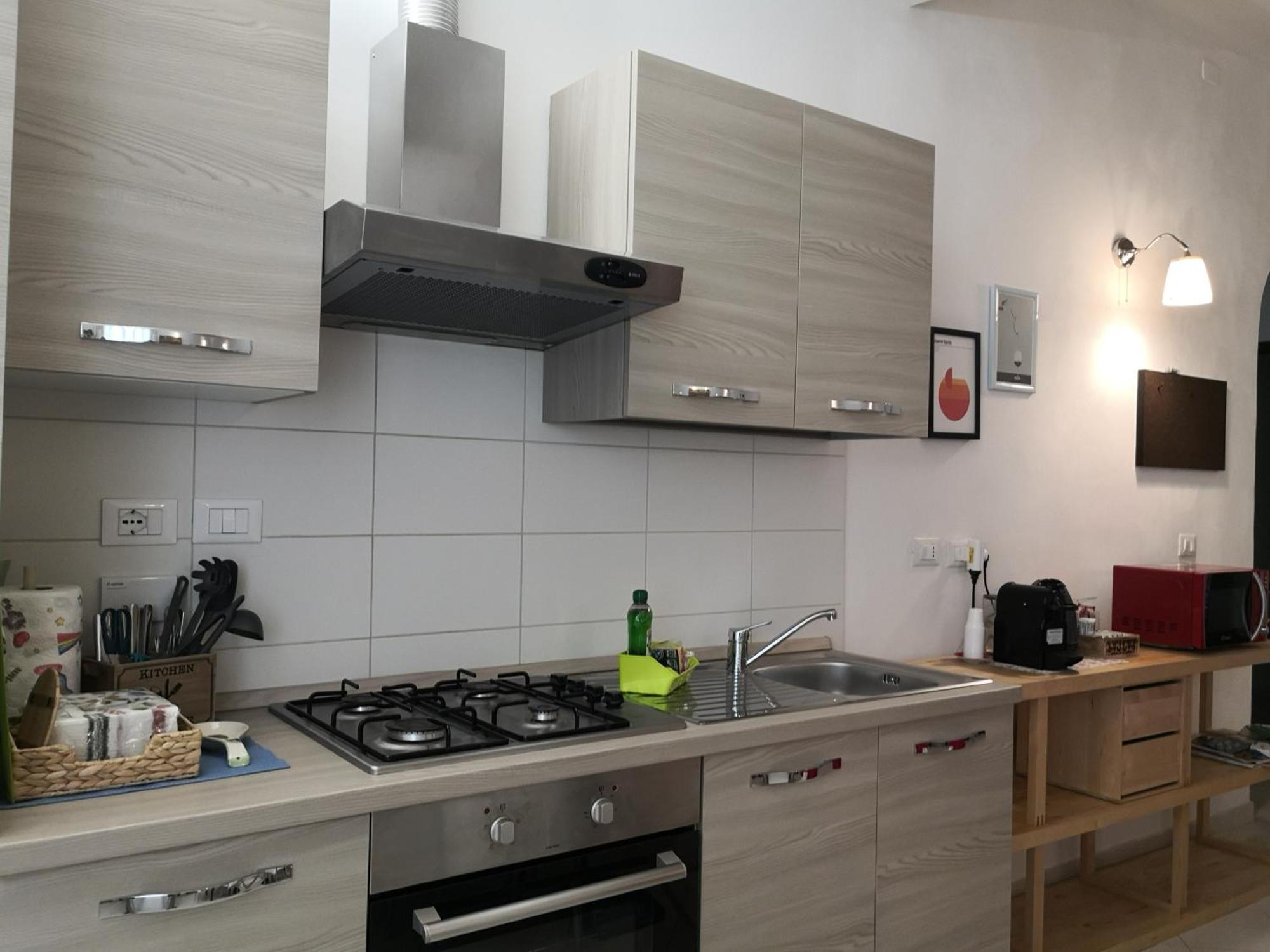 ボローニャCasa 28アパートメント 部屋 写真