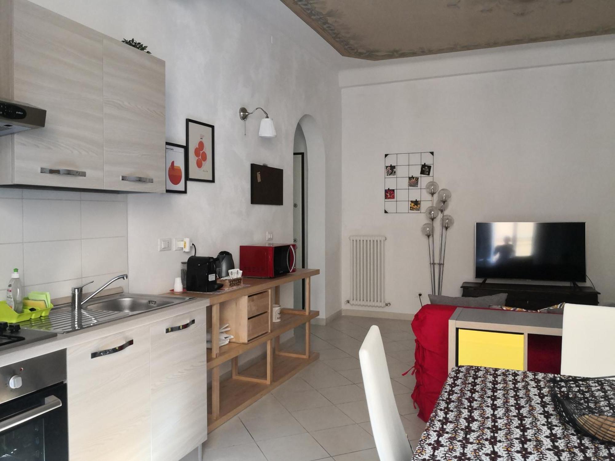 ボローニャCasa 28アパートメント 部屋 写真